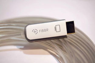長飛菲伯爾FIBBR光纖HDMI線材新品亮相CES 2018，重新定義高清影音傳輸標準