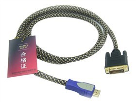 加代田DVI-HDMI線(發燒級/3米/CO系列)深度解析 報價、性能與購買指南